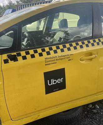 Toyota Prius 3(XV30) bal első ajtó