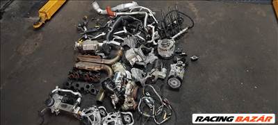 Audi A4 (B9 - 8W) Avant 3.0 TDI quattro Motor alkatrészek