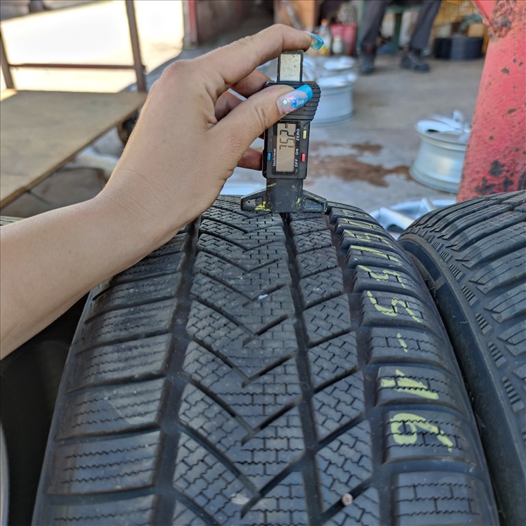 205/55 R16 Milever téli gumi 30000ft a 2db/231/ 1. kép