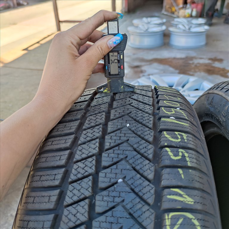 205/55 R16 Milever téli gumi 30000ft a 2db/231/ 2. kép