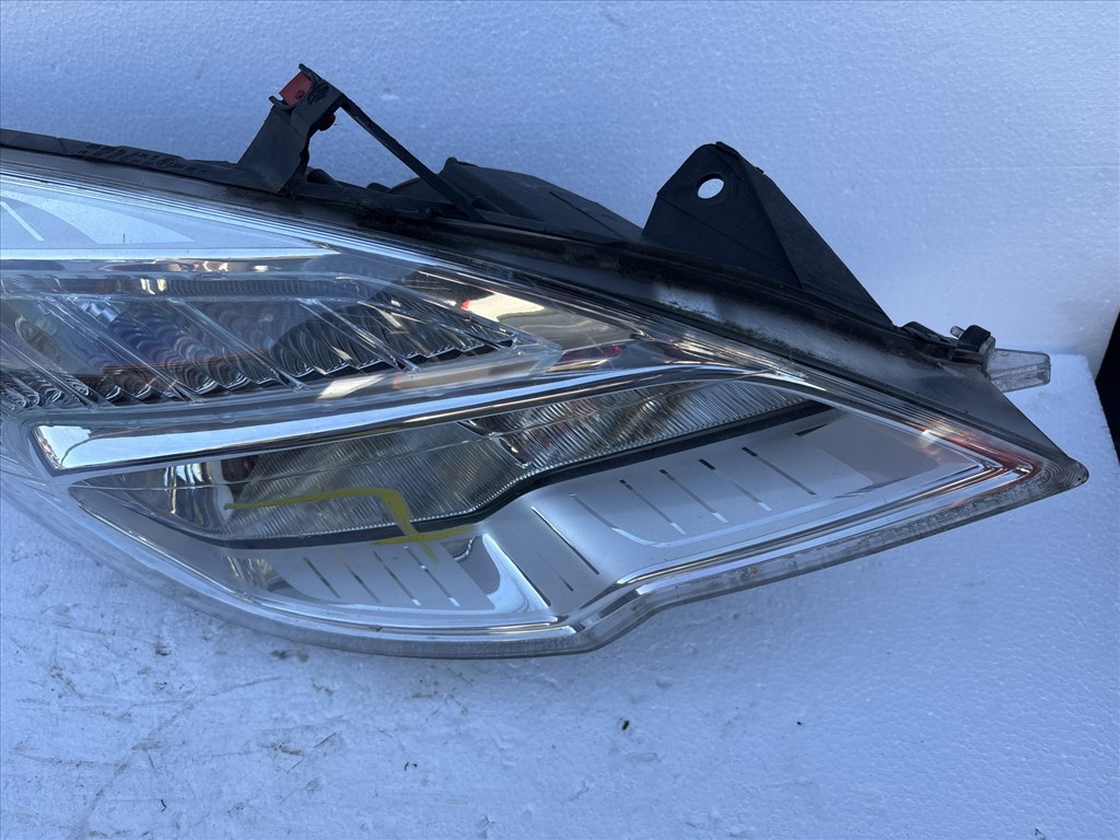 14745 Opel Meriva B 2010-2017 Jobb első Lámpa Fényszóró Angol 13253632 3. kép
