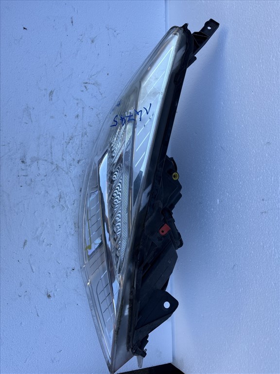 14745 Opel Meriva B 2010-2017 Jobb első Lámpa Fényszóró Angol 13253632 4. kép