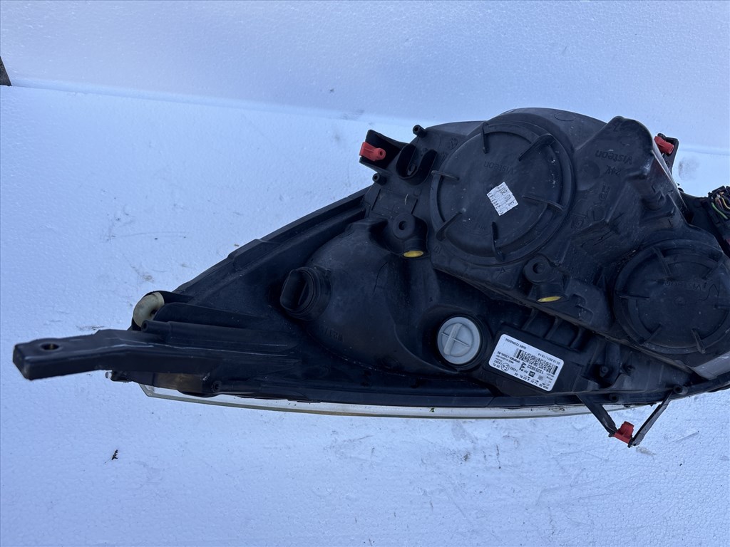 14745 Opel Meriva B 2010-2017 Jobb első Lámpa Fényszóró Angol 13253632 6. kép