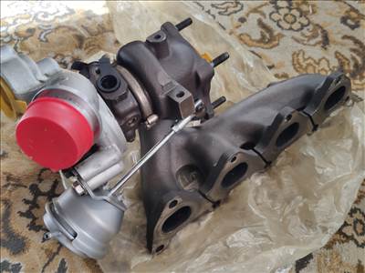 Volkswagen Golf VI 1.4 TSI 1.4 TSI turbó CAX_ (Mitsubishi TD025) 03c145702a td025m207t