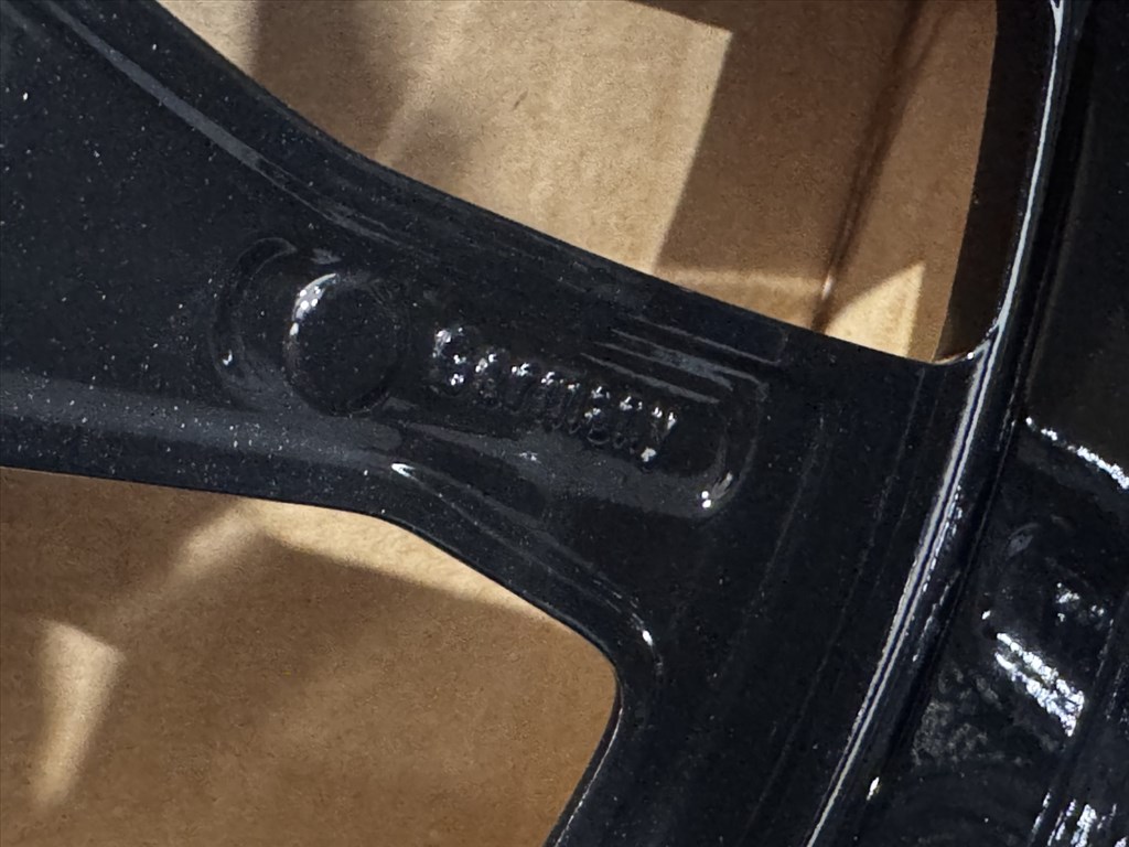 R20 Original mercedes 9J ET28 - A257 401 2200 / A2574012200 1db felni alufelni 3. kép