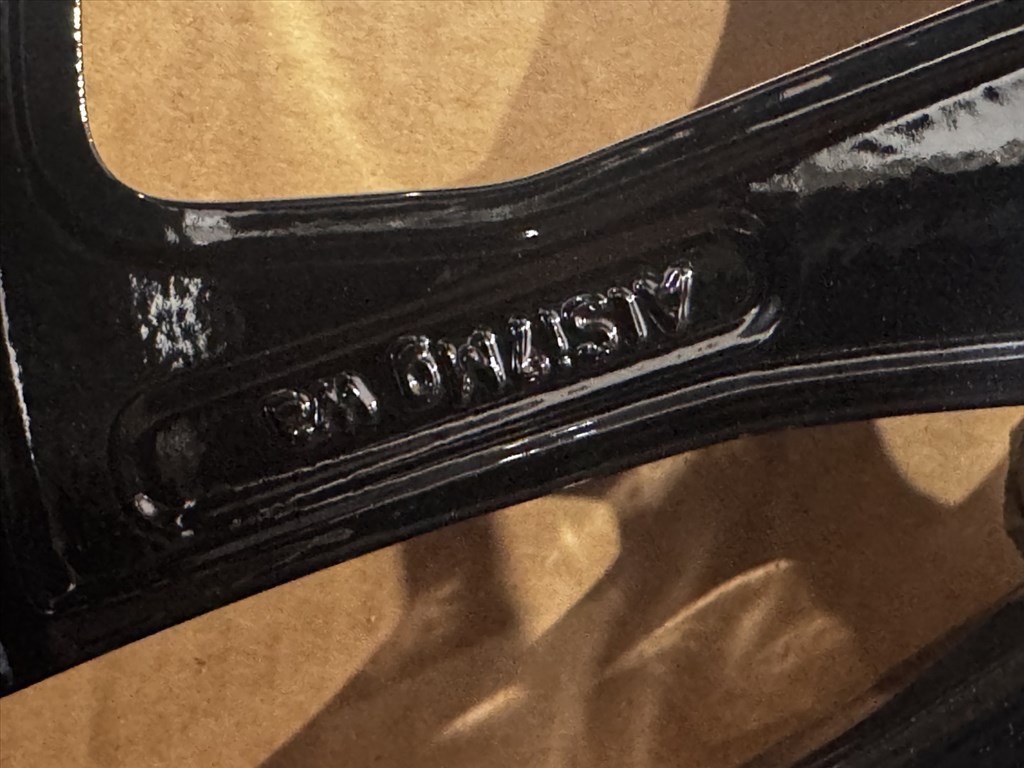 R20 Original mercedes 9J ET28 - A257 401 2200 / A2574012200 1db felni alufelni 7. kép