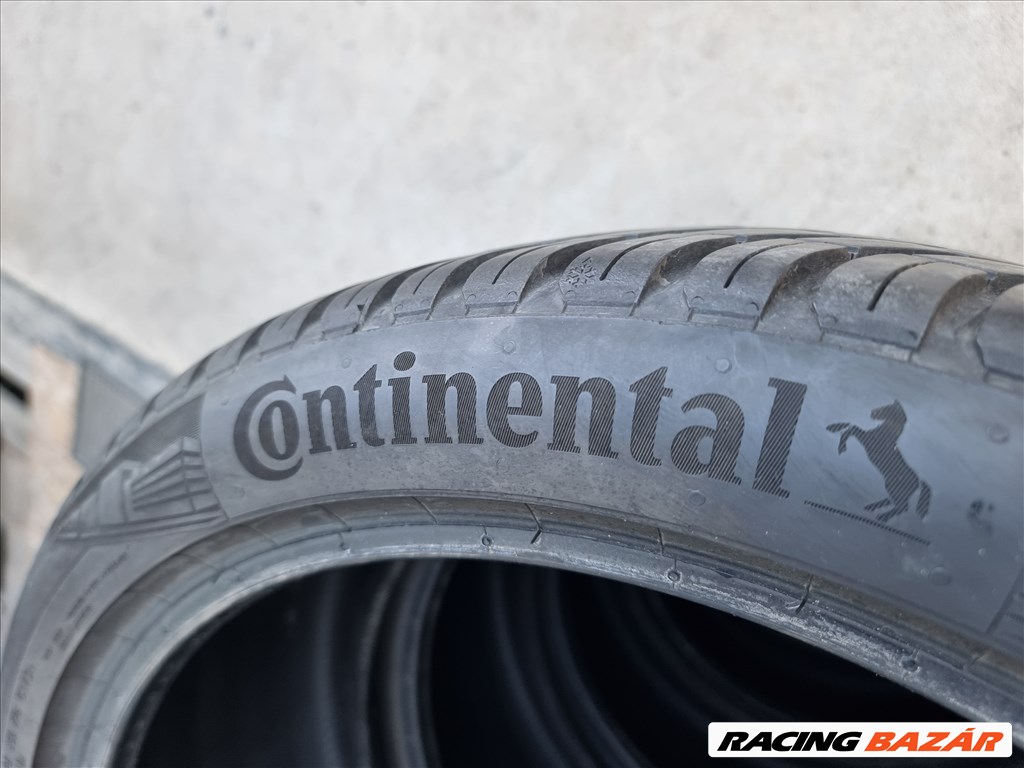 225/40R19 Continental 4évszakos garnitúra újszerű állapotban eladó! 6. kép