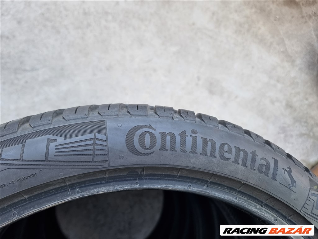 225/40R19 Continental 4évszakos garnitúra újszerű állapotban eladó! 8. kép