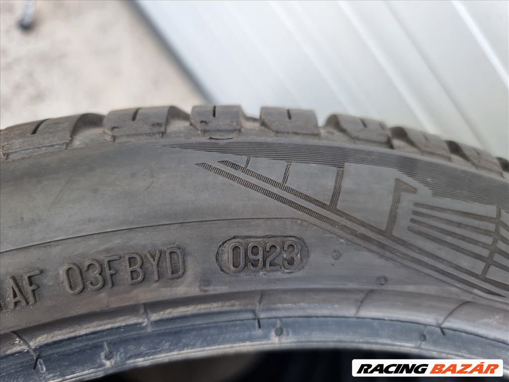 225/40R19 Continental 4évszakos garnitúra újszerű állapotban eladó! 11. kép