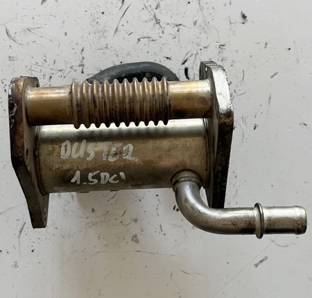 Renault Dacia 1.5dci bontott használt Egr-Agr hűtő 8200912059 147352070R 2. kép