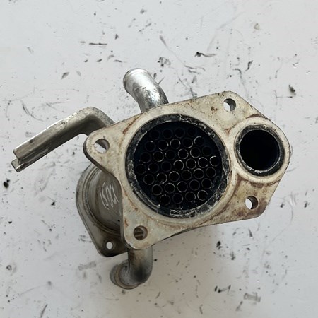 Renault Dacia 1.5dci bontott használt Egr-Agr hűtő 8200912059 147352070R 4. kép