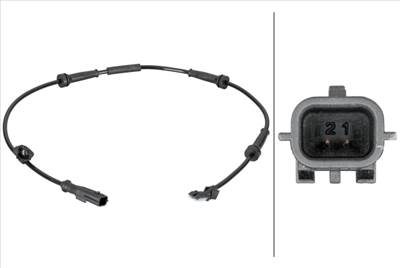 HELLA 6PU 012 806-681 - kerékfordulatszám érzékelő RENAULT