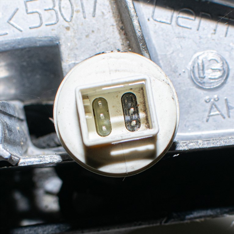 BMW 1er E87 balos tükör 3. kép