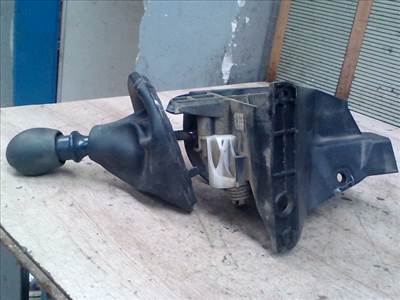 RENAULT MASTER 03- Váltó kulissza