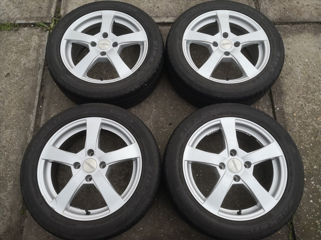 Ford , Audi 80 15-ös alukerék 5. kép