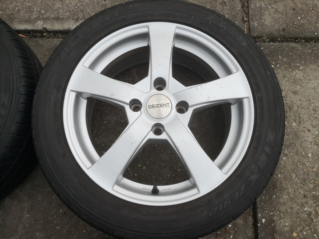 Ford , Audi 80 15-ös alukerék 4. kép