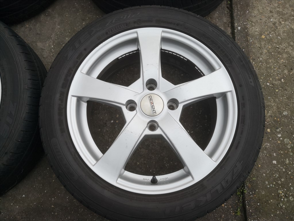 Ford , Audi 80 15-ös alukerék 3. kép