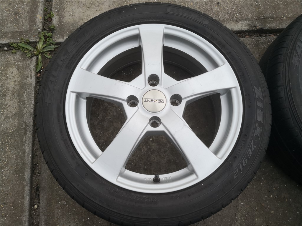 Ford , Audi 80 15-ös alukerék 1. kép