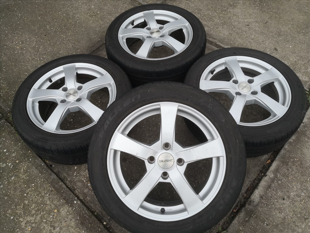 Ford , Audi 80 15-ös alukerék 14. kép