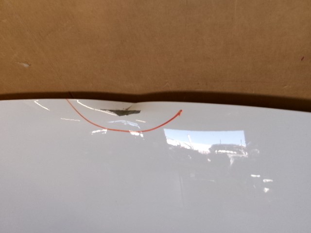 HYUNDAI I30 motorháztető 2017- 2. kép