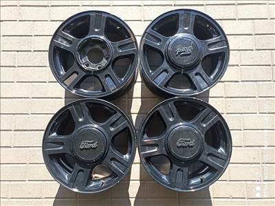 6X135 17" Ford használt alufelni garnitúra