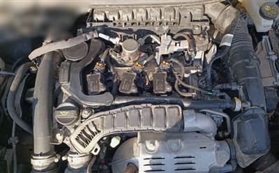 Peugeot Citroen Opel Motor HNS EB2ADTS