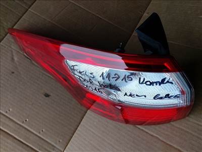 Ford Focus Mk3 kombi (nem ledes) bal hátsó lámpa (2011-2015) 