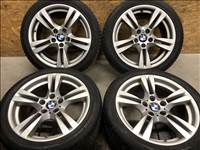 18 colos Bmw M-Sport alufelni 3-as, 4-es, 18 col 5x120 kétszéles 18 col