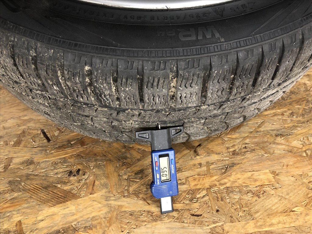 18 colos Bmw M-Sport alufelni 3-as, 4-es, 18 col 5x120 kétszéles 18 col 12. kép