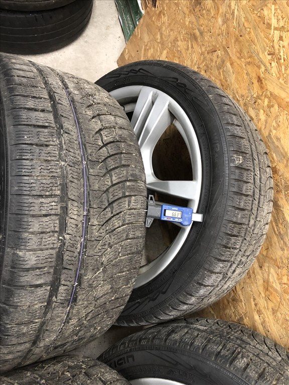 18 colos Bmw M-Sport alufelni 3-as, 4-es, 18 col 5x120 kétszéles 18 col 13. kép