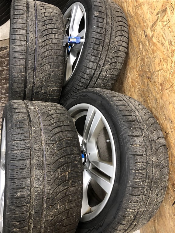 18 colos Bmw M-Sport alufelni 3-as, 4-es, 18 col 5x120 kétszéles 18 col 14. kép