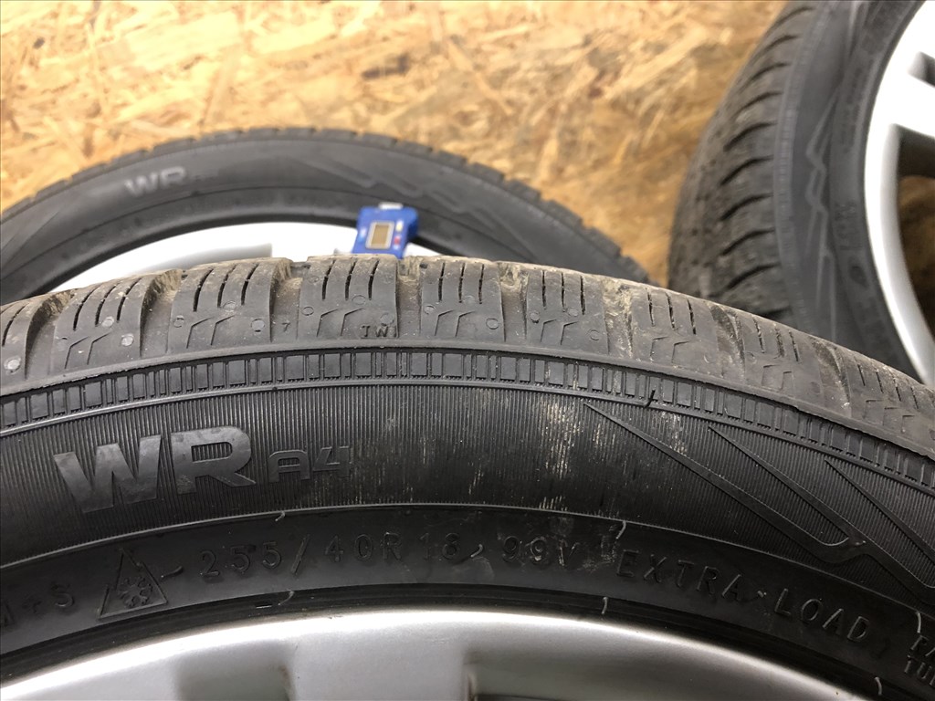 18 colos Bmw M-Sport alufelni 3-as, 4-es, 18 col 5x120 kétszéles 18 col 15. kép