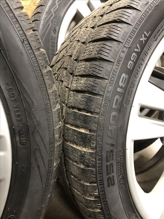 18 colos Bmw M-Sport alufelni 3-as, 4-es, 18 col 5x120 kétszéles 18 col 16. kép