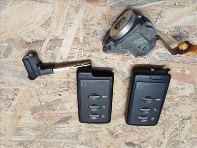 Subaru Impreza (2008-2012) 2db Kulcs Ajtózárbetéttel 