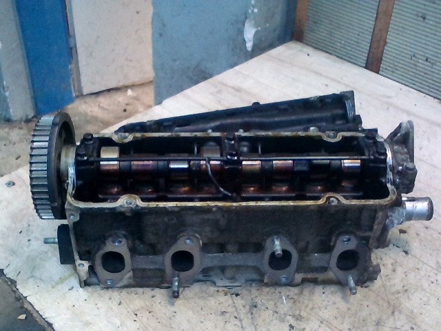 FIAT PUNTO II. Hengerfej. benzines 1. kép