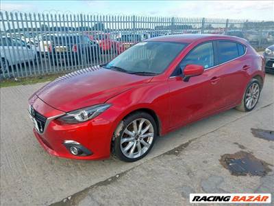 Mazda 3  (BM) bontott alkatrészei