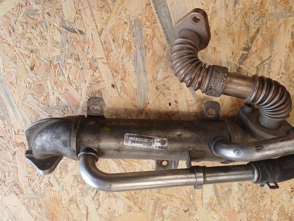 Audi A4 B7  (2004-2008) 2.0Tdi Diesel EGR Hűtő 2. kép