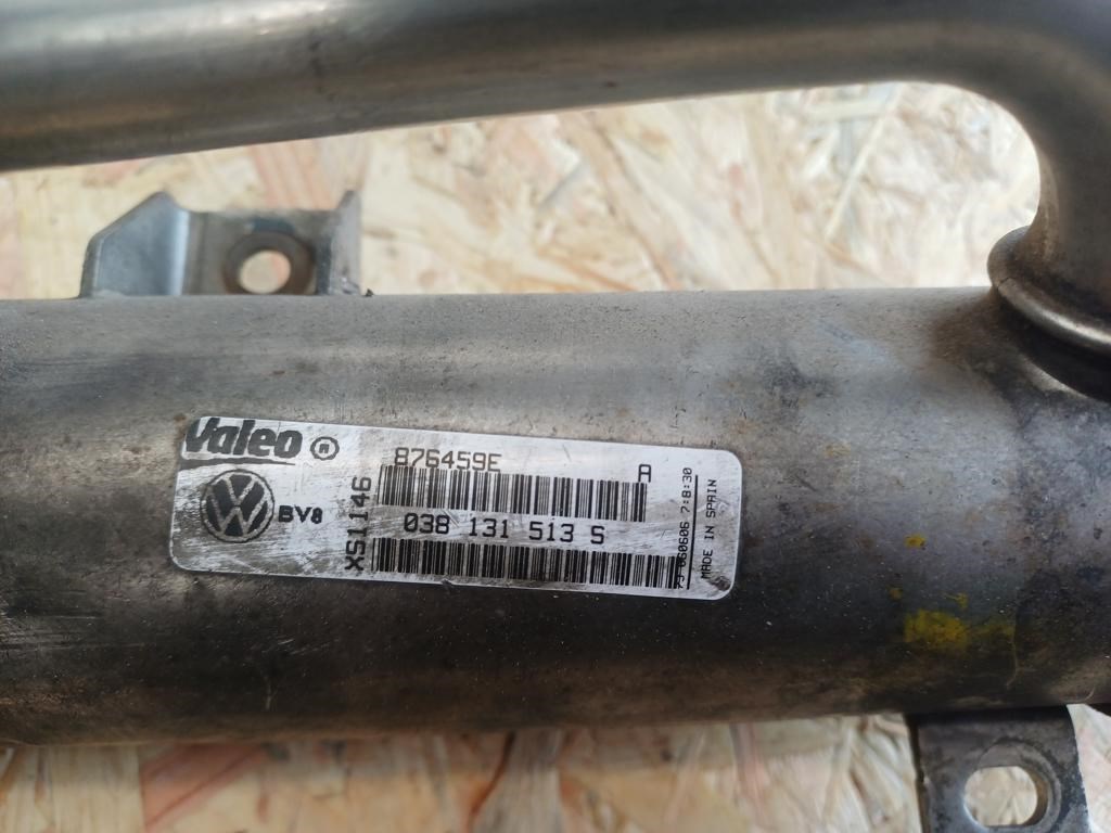 Audi A4 B7  (2004-2008) 2.0Tdi Diesel EGR Hűtő 3. kép