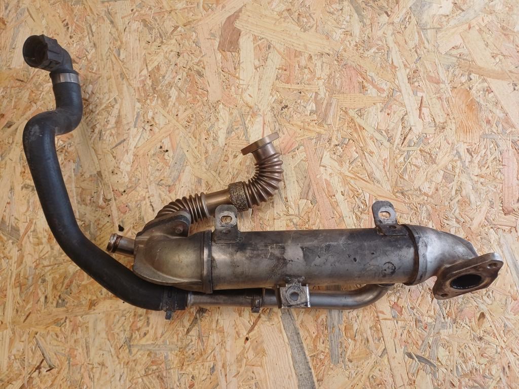 Audi A4 B7  (2004-2008) 2.0Tdi Diesel EGR Hűtő 4. kép