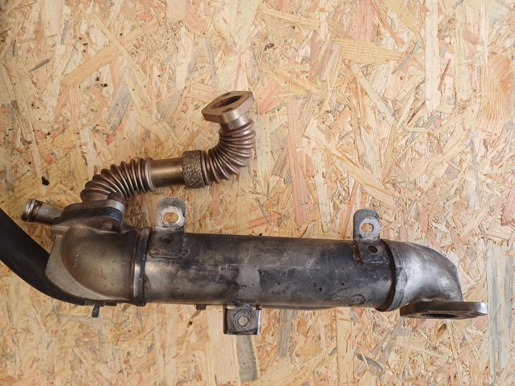 Audi A4 B7  (2004-2008) 2.0Tdi Diesel EGR Hűtő 5. kép