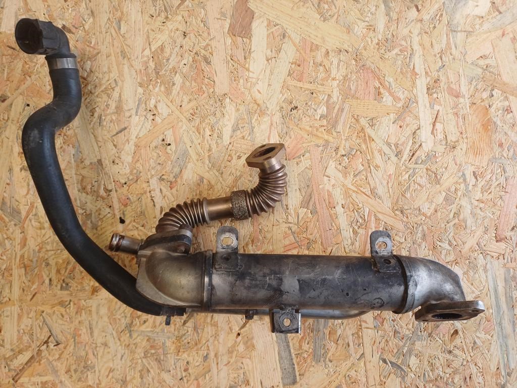 Audi A4 B7  (2004-2008) 2.0Tdi Diesel EGR Hűtő 6. kép