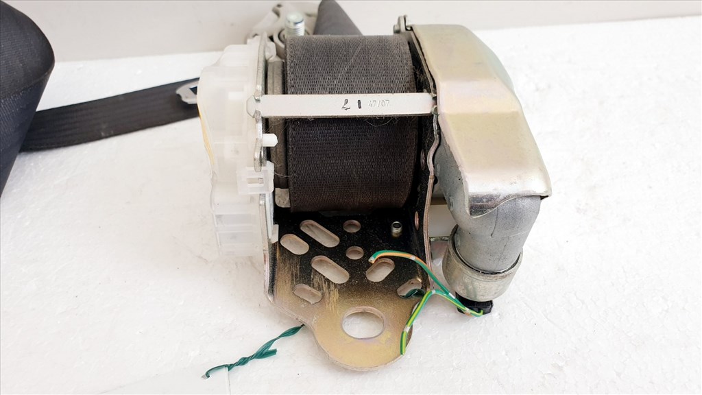 510432 Suzuki Swift 2008, Jobb Első Övfeszítő, Biztonsági Öv, 5 Ajtós 2. kép