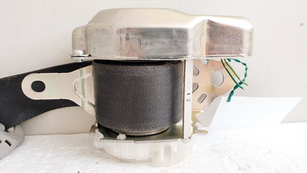 510432 Suzuki Swift 2008, Jobb Első Övfeszítő, Biztonsági Öv, 5 Ajtós 6. kép