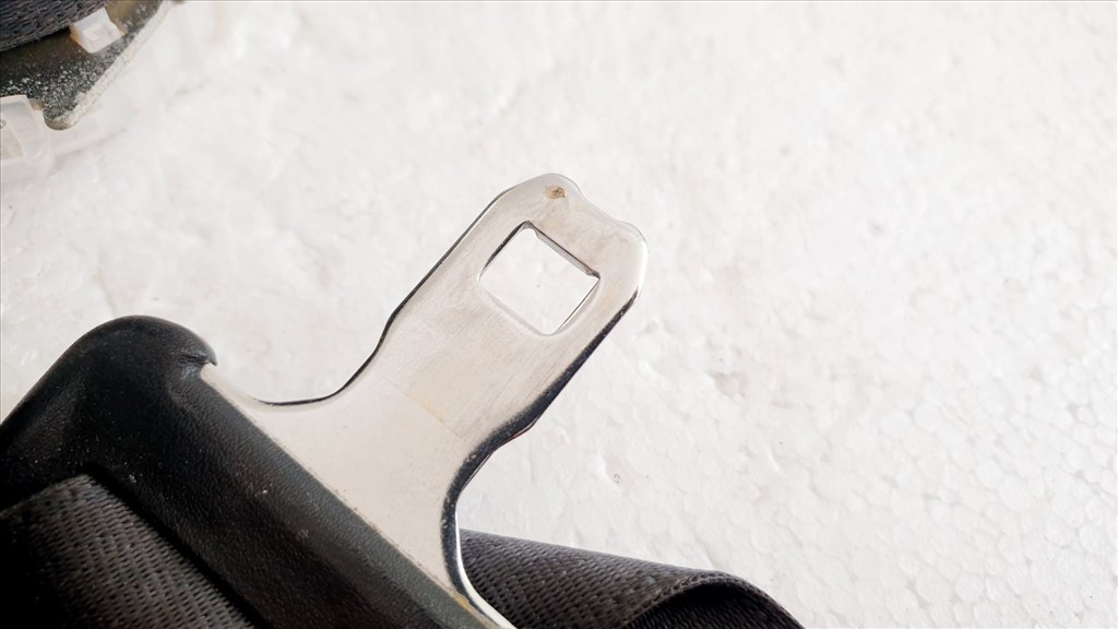 510432 Suzuki Swift 2008, Jobb Első Övfeszítő, Biztonsági Öv, 5 Ajtós 7. kép