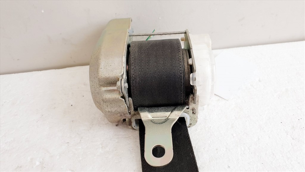 510432 Suzuki Swift 2008, Jobb Első Övfeszítő, Biztonsági Öv, 5 Ajtós 8. kép