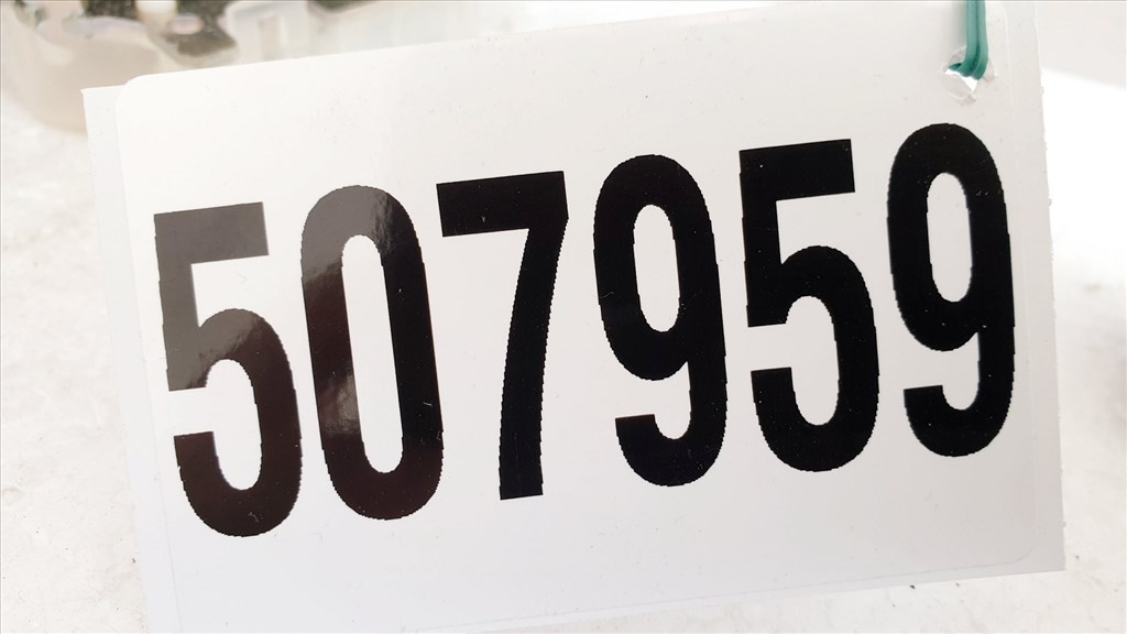 510432 Suzuki Swift 2008, Jobb Első Övfeszítő, Biztonsági Öv, 5 Ajtós 10. kép