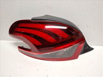 Peugeot 208 bal hátsó lámpa 9825601280