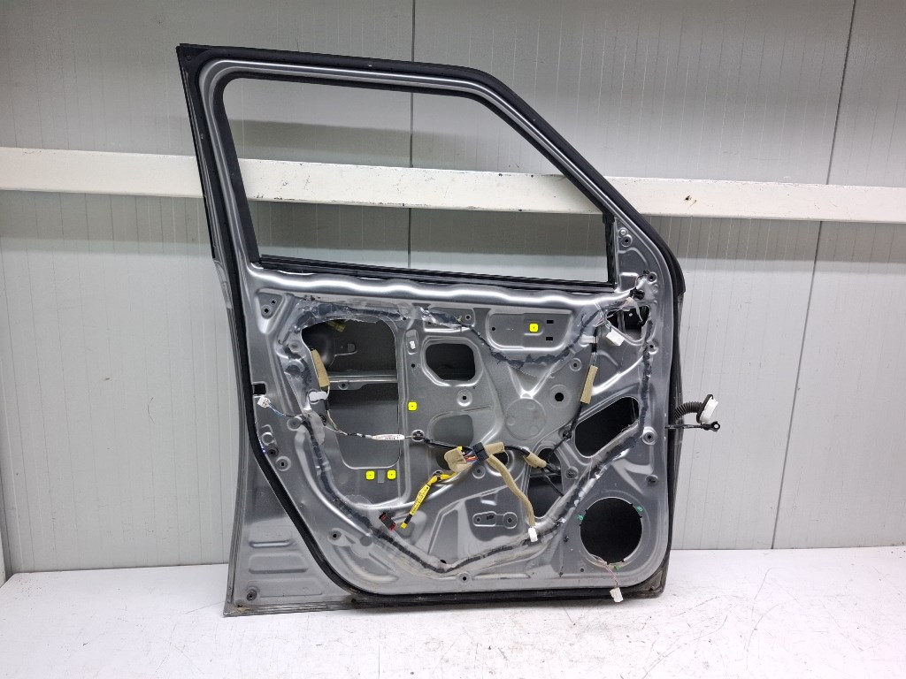 Suzuki Ignis bal elsõ ajtó 2. kép