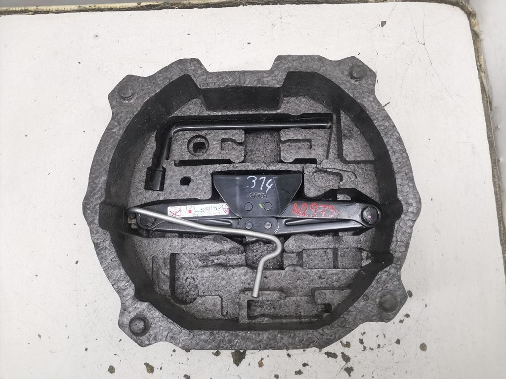 PEUGEOT 407 (6D_) 2.0 HDi 135 Emelő #42973# 9681838080 1. kép