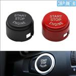 BMW start stop gomb fedél -  BMW X3 F25 / X4 F26 / X5 F15 / X6 F16